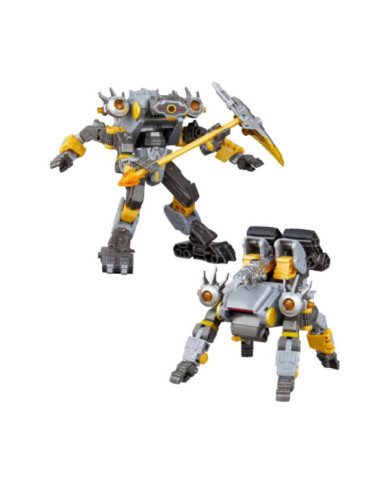 TRANSFORMERS - Amalgamous Prime - Figurine Age of the Primes 14cm