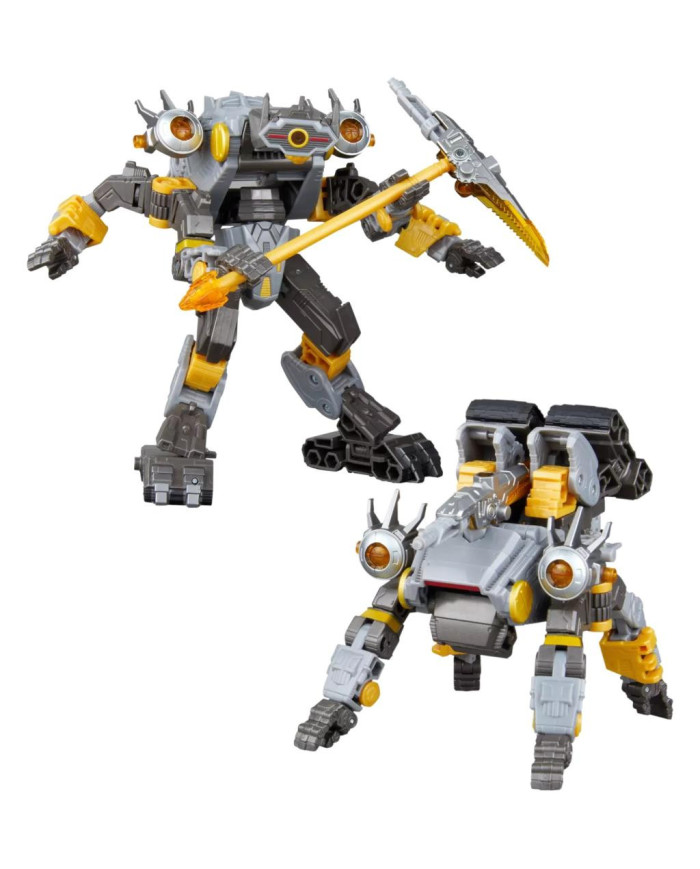 TRANSFORMERS - Amalgamous Prime - Figurine Age of the Primes 14cm
