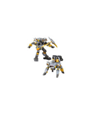TRANSFORMERS - Amalgamous Prime - Figurine Age of the Primes 14cm