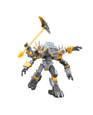 TRANSFORMERS - Amalgamous Prime - Figurine Age of the Primes 14cm