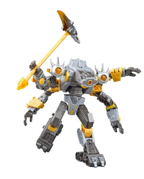 TRANSFORMERS - Amalgamous Prime - Figurine Age of the Primes 14cm