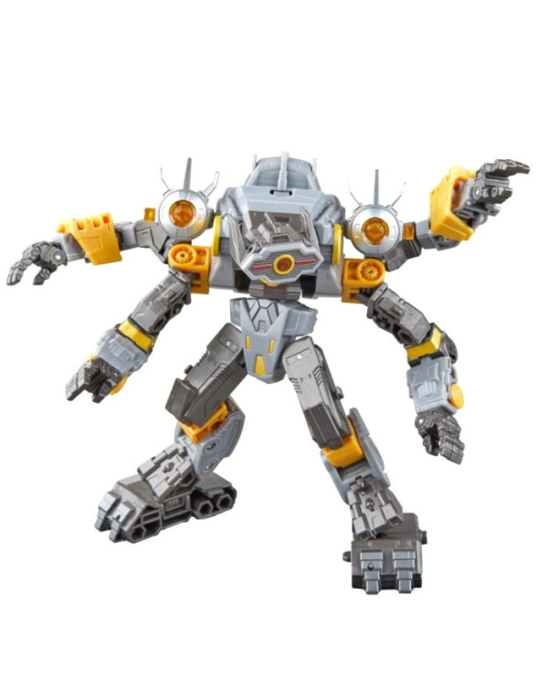 TRANSFORMERS - Amalgamous Prime - Figurine Age of the Primes 14cm