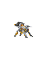 TRANSFORMERS - Amalgamous Prime - Figurine Age of the Primes 14cm