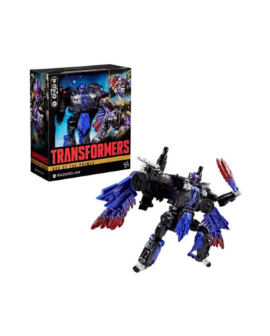 TRANSFORMERS - Razorclaw - Figurine Age of the Primes 19cm