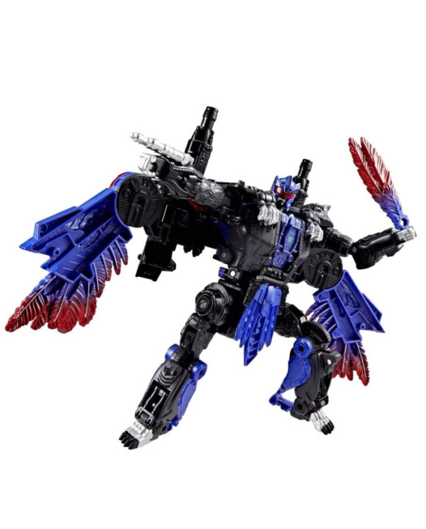 TRANSFORMERS - Razorclaw - Figurine Age of the Primes 19cm