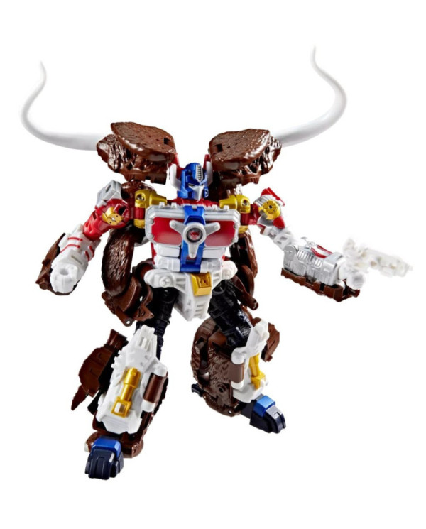 TRANSFORMERS - Big Convoy - Figurine Age of the Primes 16.5cm