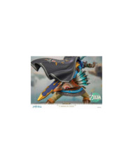 LEGEND OF ZELA TEARS OF THE KINGDOM - Link - Statuette 18cm