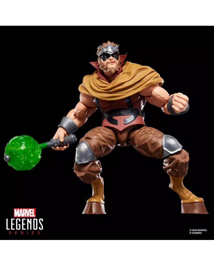 MARVEL - Inhumans Marvel's Medusa & Gorgon - Fig. Legends Series 15cm