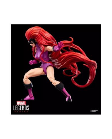 MARVEL - Inhumans Marvel's Medusa & Gorgon - Fig. Legends Series 15cm