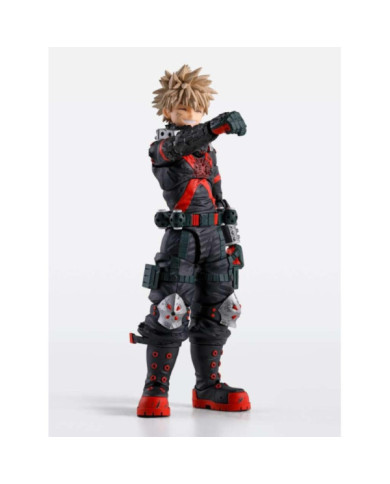 MY HERO ACADEMIA - Katsuki Bakugo - Figurine S.H. Figuarts 18cm