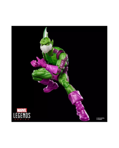 MARVEL - Inhumans Black Bolt & Triton - Figurine Legend Series 15cm