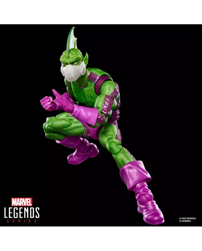 MARVEL - Inhumans Black Bolt & Triton - Figurine Legend Series 15cm