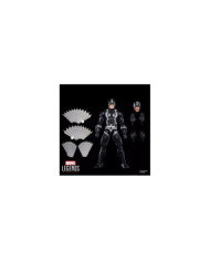 MARVEL - Inhumans Black Bolt & Triton - Figurine Legend Series 15cm