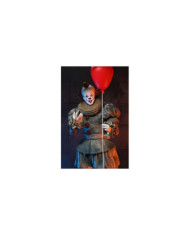 BIENVENUE A DERRY - Pennywise - Figurine 1/4 45cm