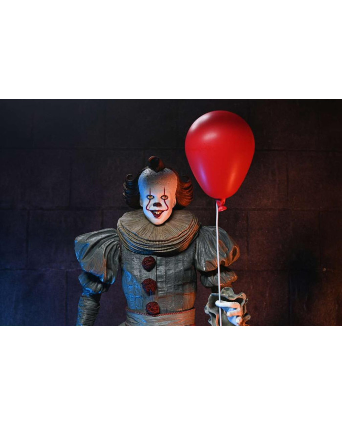 BIENVENUE A DERRY - Pennywise - Figurine 1/4 45cm