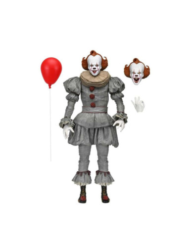 BIENVENUE A DERRY - Pennywise - Figurine 1/4 45cm