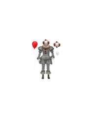 BIENVENUE A DERRY - Pennywise - Figurine 1/4 45cm