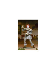 BIENVENUE A DERRY - Bob en Pennywise - Ultimate Figurine 17cm