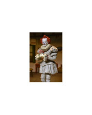 BIENVENUE A DERRY - Bob en Pennywise - Ultimate Figurine 17cm