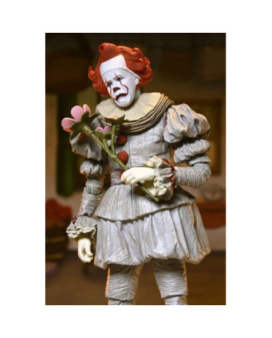 BIENVENUE A DERRY - Bob en Pennywise - Ultimate Figurine 17cm
