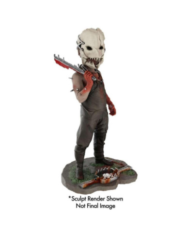 DEAD BY DAYLIGHT - Trapper - Headknocker 18cm