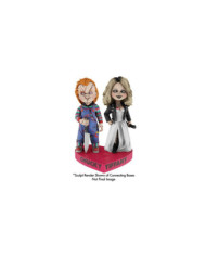 BRIDE OF CHUCKY - Tiffany - Heart Connect Headknocker 17cm