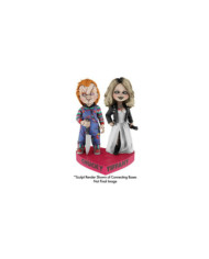 BRIDE OF CHUCKY - Chucky - Heart Connect Headknocker 17cm