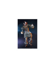 BIENVENUE A DERRY - Pennywise - Ultimate Figurine 17cm