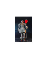 BIENVENUE A DERRY - Pennywise - Ultimate Figurine 17cm