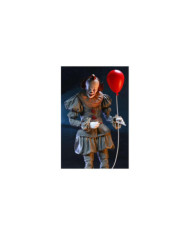 BIENVENUE A DERRY - Pennywise - Ultimate Figurine 17cm