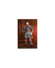 BIENVENUE A DERRY - Pennywise - Ultimate Figurine 17cm