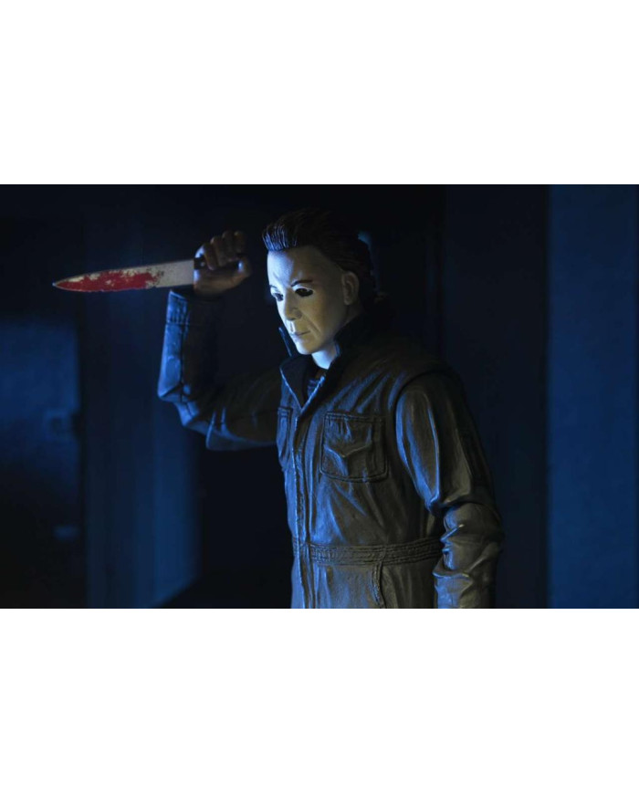 HALLOWEEN RESURRECTION - Michael Myers - Ultimate Figurine 17cm
