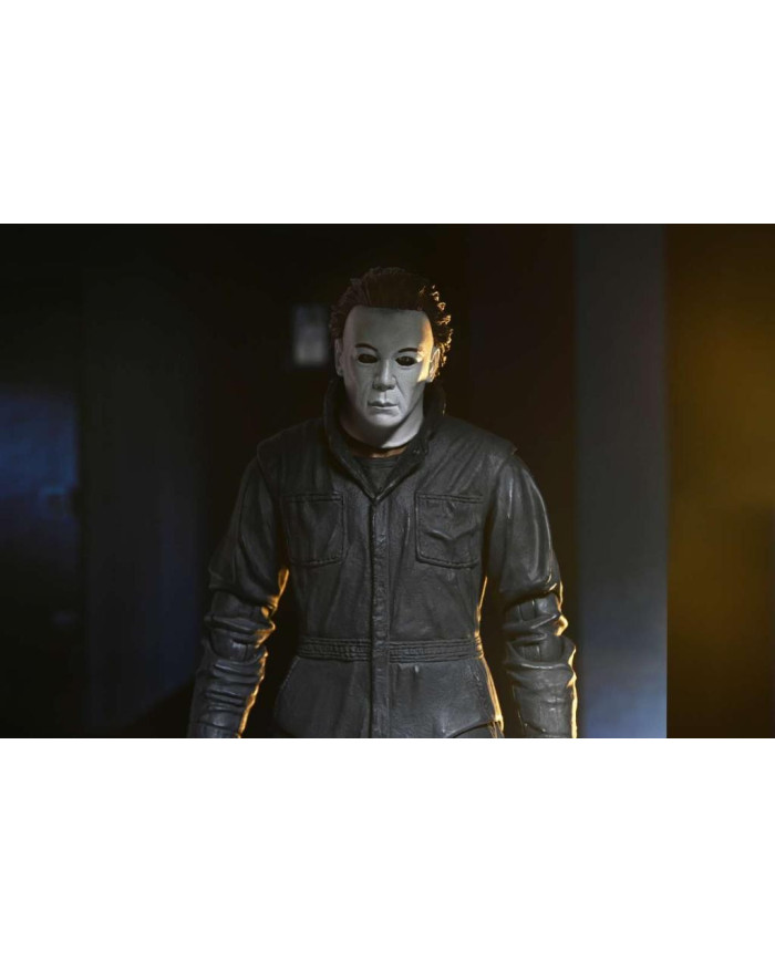 HALLOWEEN RESURRECTION - Michael Myers - Ultimate Figurine 17cm