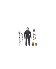 HALLOWEEN RESURRECTION - Michael Myers - Ultimate Figurine 17cm