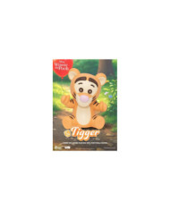 DISNEY - Tigrou - Tirelire Cuddly Doll 12cm