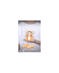 DISNEY - Tigrou - Tirelire Cuddly Doll 12cm