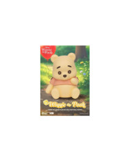 DISNEY - Winnie L'Ourson - Tirelire Cuddly Doll 12cm