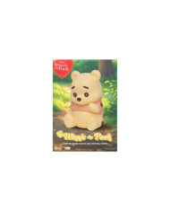 DISNEY - Winnie L'Ourson - Tirelire Cuddly Doll 12cm