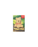 DISNEY - Winnie L'Ourson - Tirelire Cuddly Doll 12cm