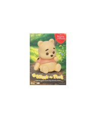 DISNEY - Winnie L'Ourson - Tirelire Cuddly Doll 12cm