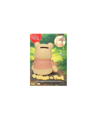 DISNEY - Winnie L'Ourson - Tirelire Cuddly Doll 12cm