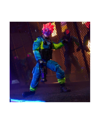 G.I. JOE - Mole Rat (Stage 2) - Figurine Classified Series N.190 15cm