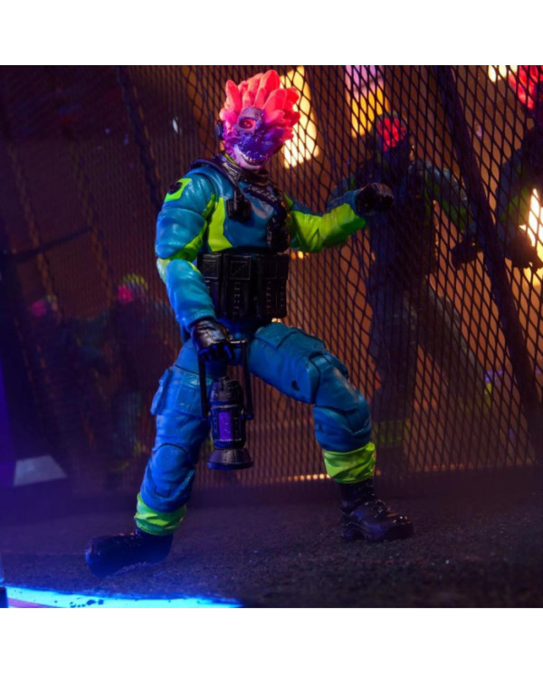 G.I. JOE - Mole Rat (Stage 2) - Figurine Classified Series N.190 15cm