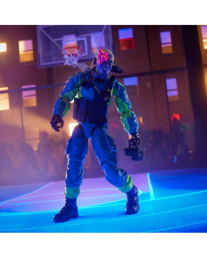 G.I. JOE - Mole Rat (Stage 2) - Figurine Classified Series N.190 15cm