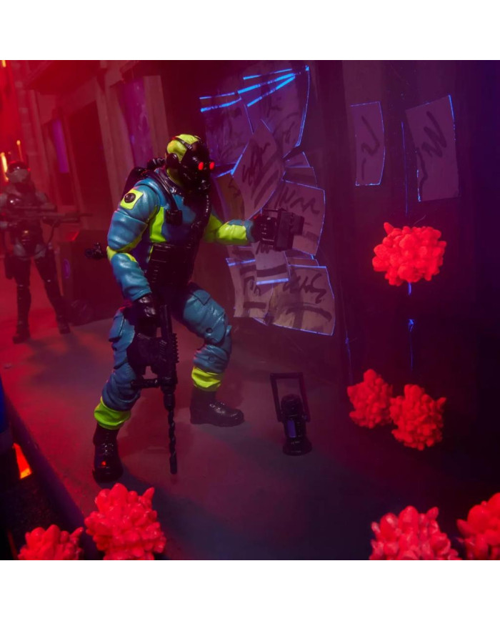 G.I. JOE - Mole Rat (Stage 2) - Figurine Classified Series N.190 15cm