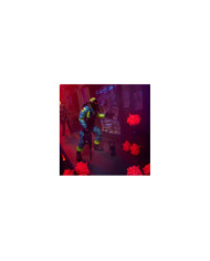 G.I. JOE - Mole Rat (Stage 2) - Figurine Classified Series N.190 15cm