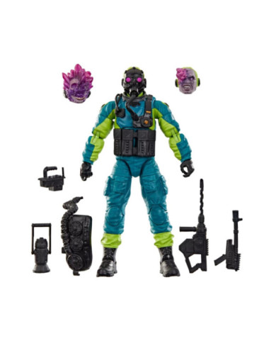 G.I. JOE - Mole Rat (Stage 2) - Figurine Classified Series N.190 15cm