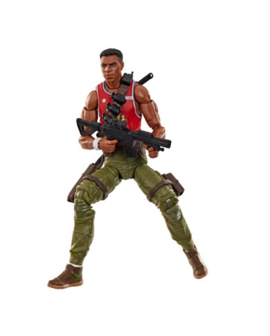 G.I. JOE -Bradley "Big Lob" Sanders - Fig. Classified Series N.189 15cm