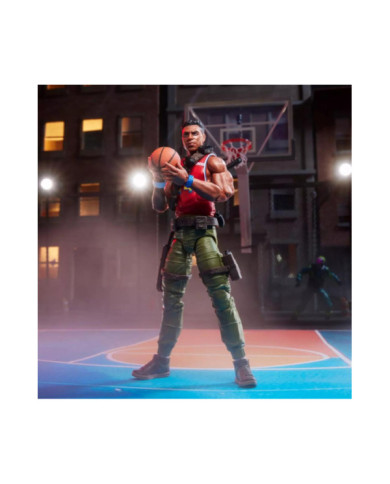 G.I. JOE -Bradley "Big Lob" Sanders - Fig. Classified Series N.189 15cm