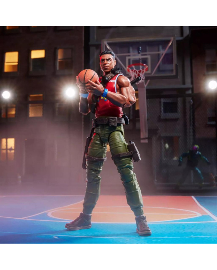 G.I. JOE -Bradley "Big Lob" Sanders - Fig. Classified Series N.189 15cm